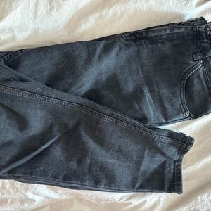 Topshop Women’s Black Jeans